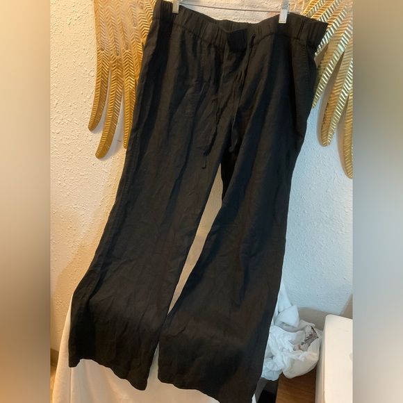 NWOT Caslon linen pants - Picture 1 of 6